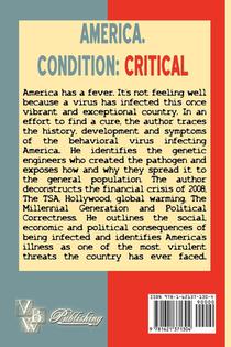 The Progressive Virus achterzijde