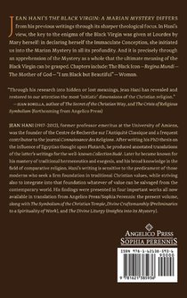 The Black Virgin achterzijde