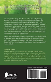 Come Ye Children achterzijde