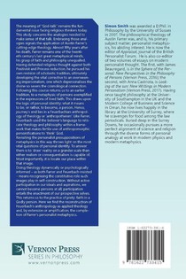 Beyond Realism: Seeking the Divine Other achterzijde