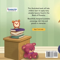 Proverbs for Kids achterzijde
