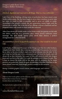 The Reluctant Lord achterzijde