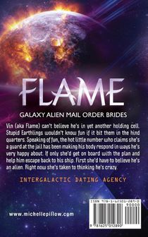 Flame achterzijde