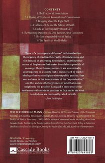 The Practice of Homefulness achterzijde