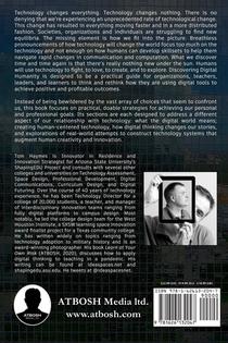 Discovering Digital Humanity achterzijde