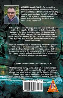 The Long Season achterzijde