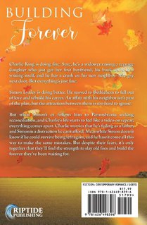 Building Forever achterzijde