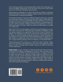 Painting Nature's Hidden Treasures achterzijde