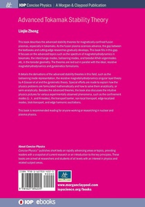 Advanced Tokamak Stability Theory achterzijde