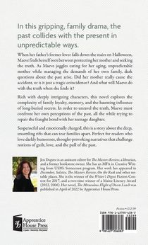 What Do You Want From Me? achterzijde