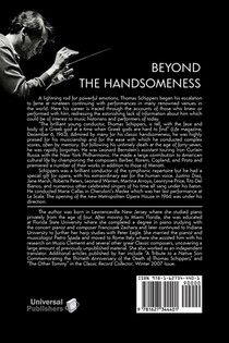 Beyond the Handsomeness achterzijde