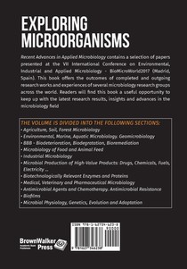 Exploring Microorganisms achterzijde