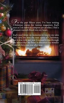How My Heart Finds Christmas achterzijde