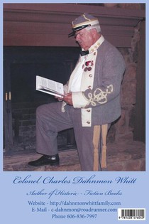 Recollections of Raven and Richlands achterzijde