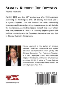 Stanley Kubrick achterzijde