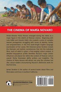 The Cinema of Maria Novaro achterzijde