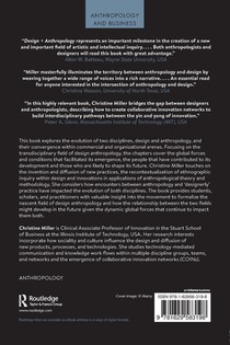 Design + Anthropology achterzijde