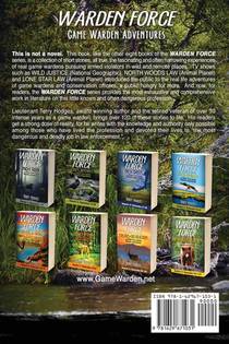 Warden Force achterzijde