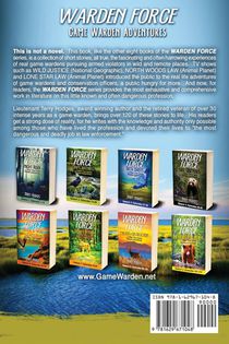 Warden Force achterzijde
