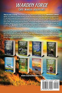 Warden Force achterzijde