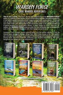 Warden Force achterzijde