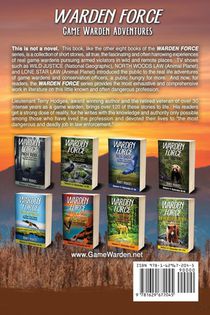 Warden Force achterzijde