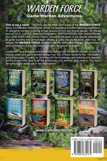 Warden Force achterzijde
