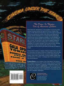 Cinema Under the Stars achterzijde