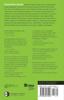 Explosion Green achterzijde