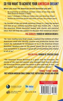 The American Dream, Revisited achterzijde