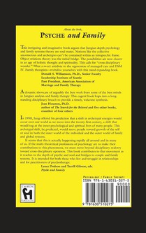 Psyche and Family achterzijde