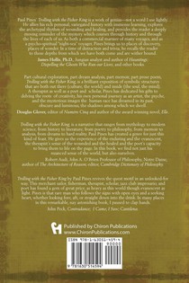 Trolling with the Fisher King achterzijde