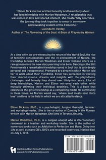 Dancing At The Still Point achterzijde