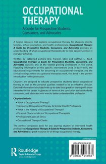 Occupational Therapy achterzijde