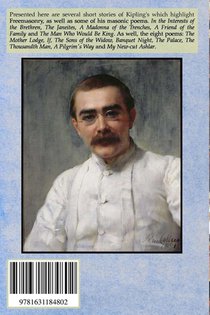 The Janeites, The Man Who Would Be King and Other Stories of Freemasonry achterzijde