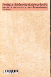 Book of Vexations achterzijde