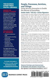 People, Processes, Services, and Things achterzijde