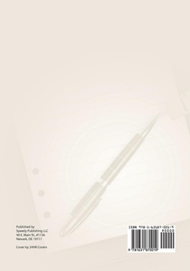 Meeting Planner for Professionals achterzijde