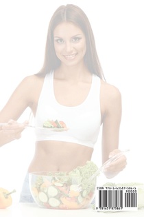 Belly Fat Diet Book [Second Edition] achterzijde