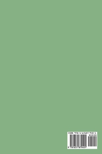 Nutritious Recipes achterzijde