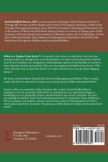 Pathways to Prayer achterzijde