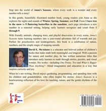 Anna's Seasons achterzijde