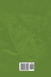 Superfood Recipes achterzijde