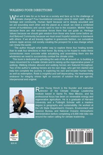 Walking Four Directions achterzijde