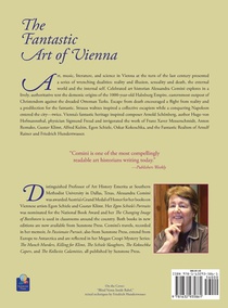 The Fantastic Art of Vienna achterzijde