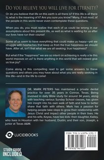 If You Die Today! achterzijde