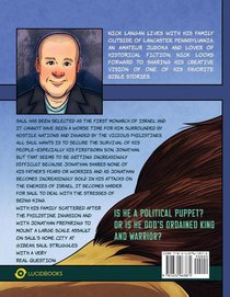 Crowns of Hebron achterzijde