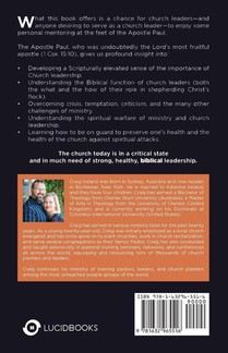 No Higher Calling achterzijde