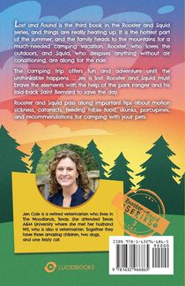 Rooster and Squid achterzijde