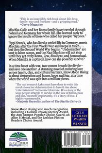 Snow Moon Rising achterzijde